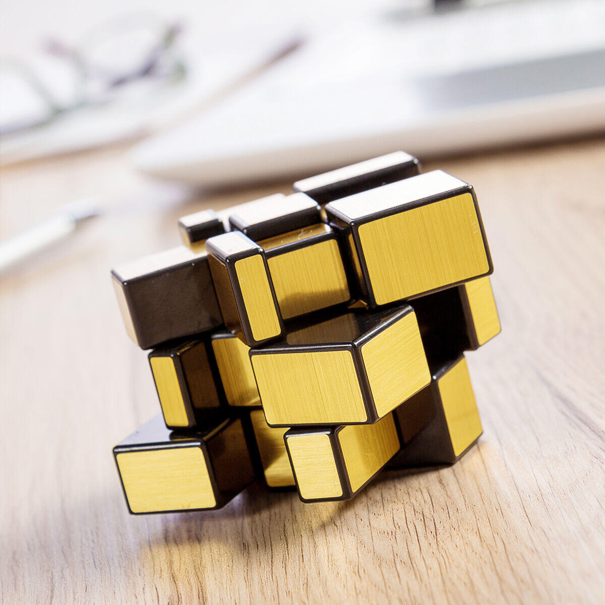 Cubo Mágico Rompecabezas Ubik 3D