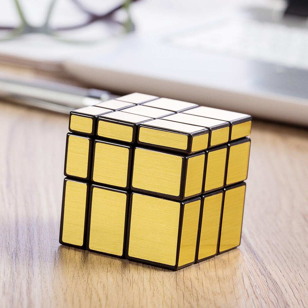 Cubo Mágico Rompecabezas Ubik 3D