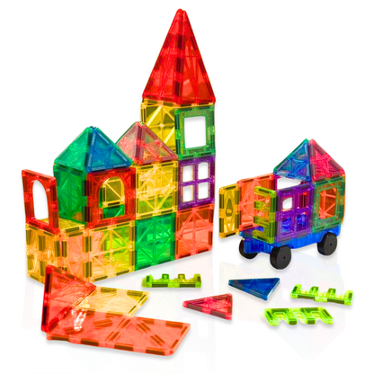 Pack Explorador: 57 Piezas