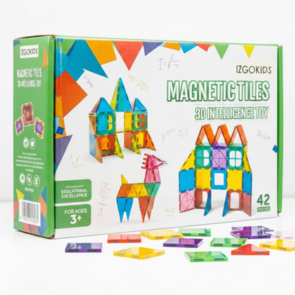 Pack Iniciación: 42 Piezas