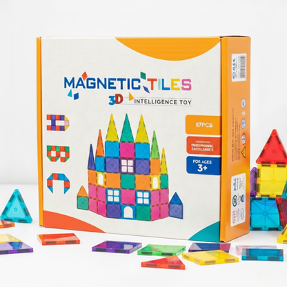 Pack Explorador: 57 Piezas