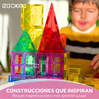 Pack Explorador: 57 Piezas