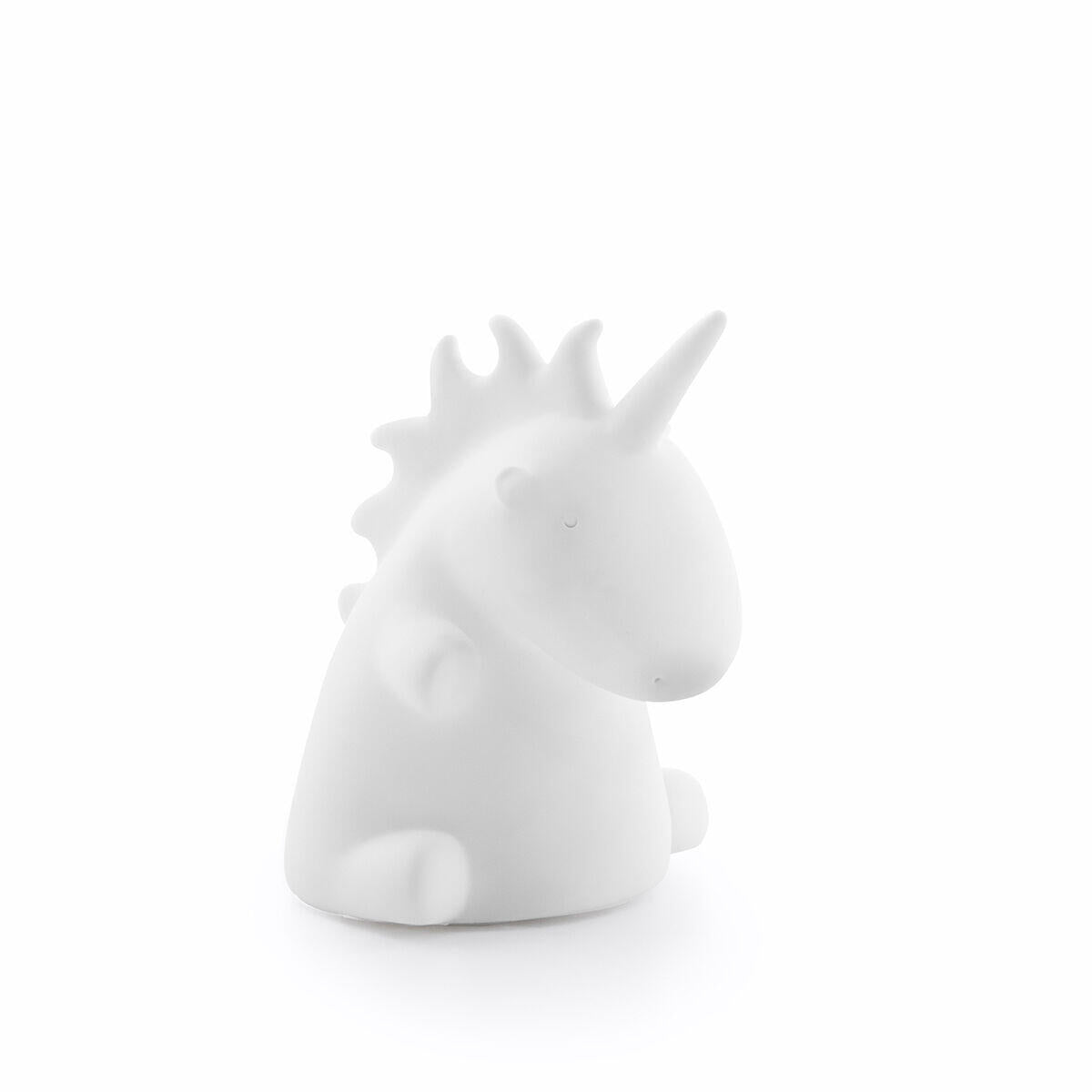 Lámpara Unicornio Multicolor LED